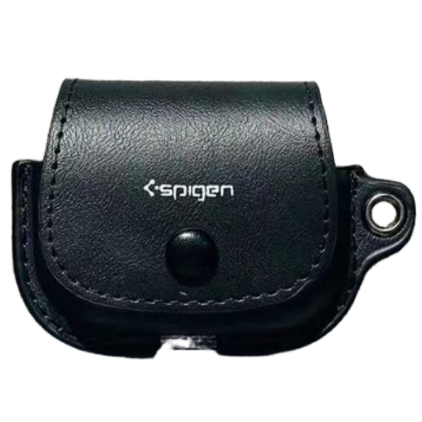 Spigen Leather AirPods Case - iCase Stores