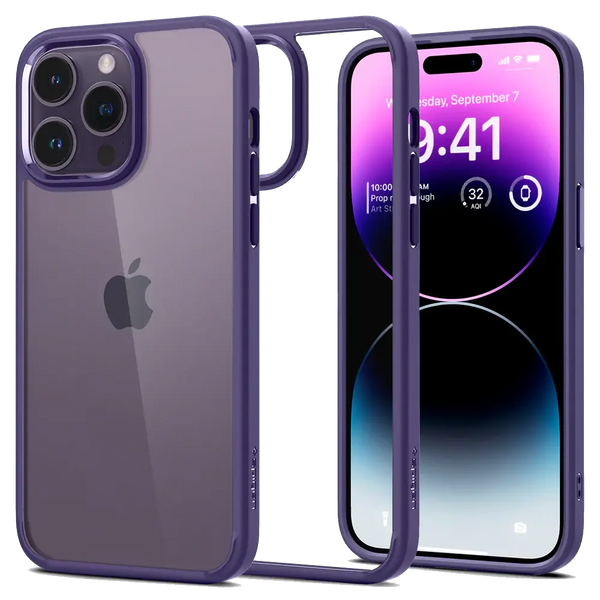 Spigen Ultra Hybrid Case - iCase Stores