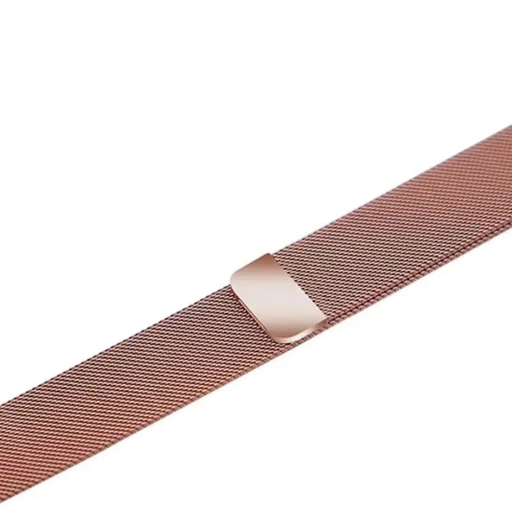 Stainless Steel Strap Band with Magnetic Closure for Apple Watch - iCase Stores