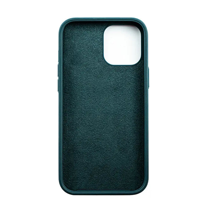 Super Shield Textured Nylon Fiber Case - Green - iCase Stores