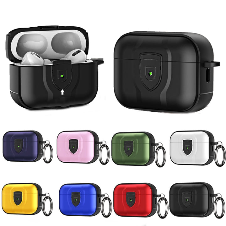 Armor Shield Secure Lock For AirPods - iCase Stores