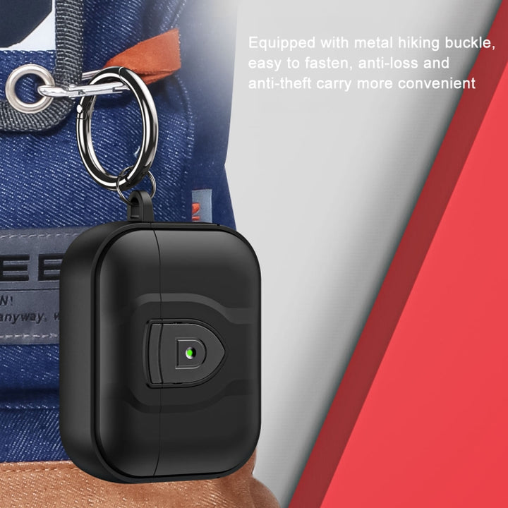 Armor Shield Secure Lock For AirPods - iCase Stores