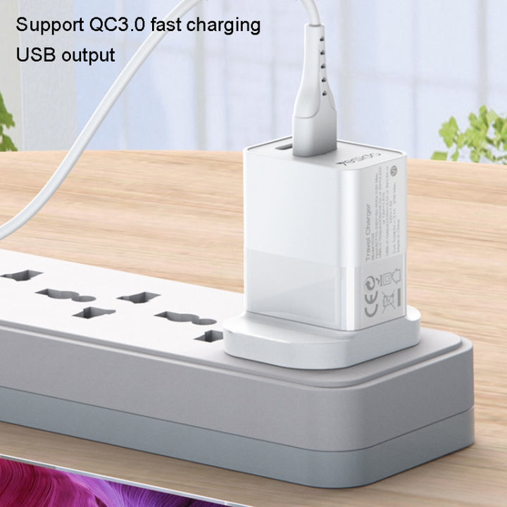 Yesido Quick Charger PD 20W+QC3.0 - iCase Stores