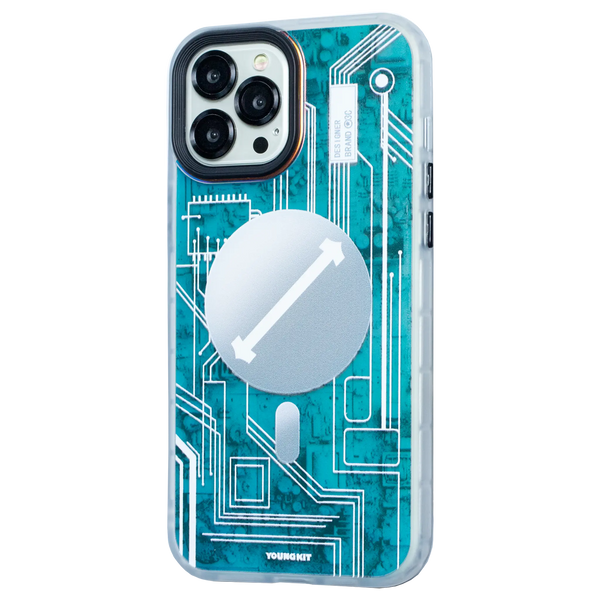 Technology Series Reflections Case - iCase Stores