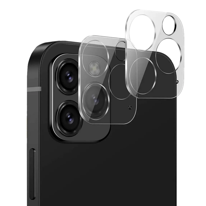 Tempered Glass Camera Lens Protector - iCase Stores