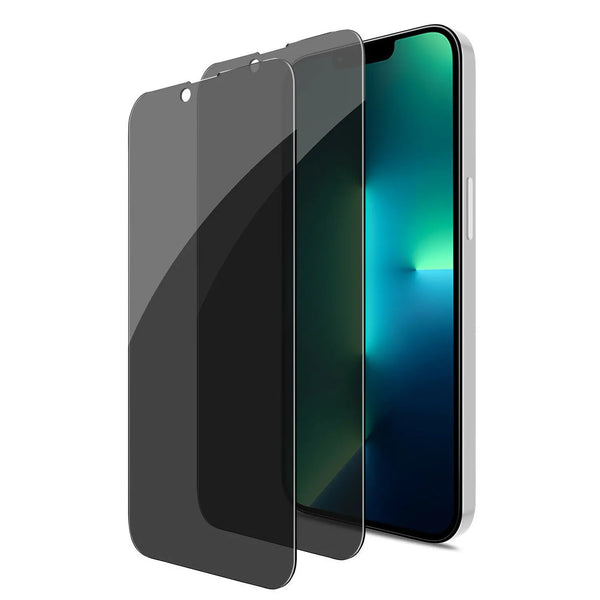 Tempered Glass Privacy Screen Protector - iCase Stores