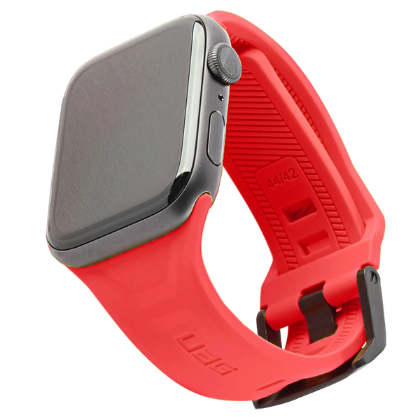 UAG Scout Silicone Watch Strap for Apple Watch - iCase Stores