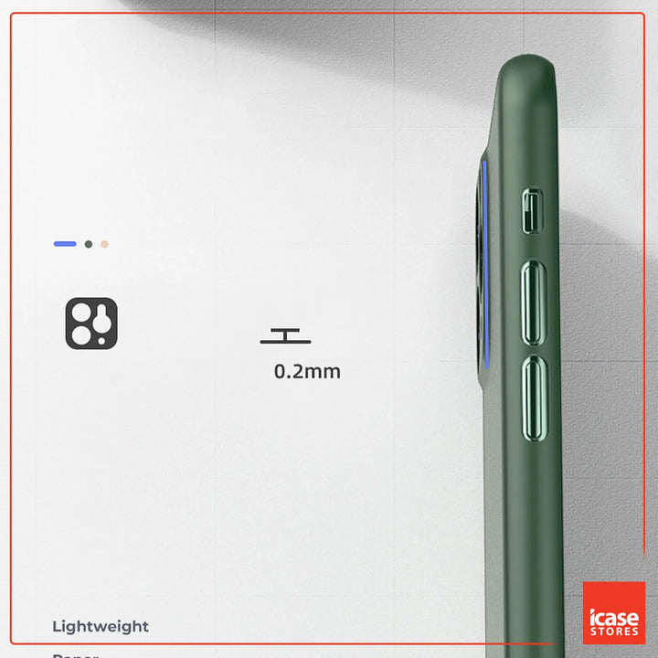 Ultra Slim 0.3mm Case - iCase Stores