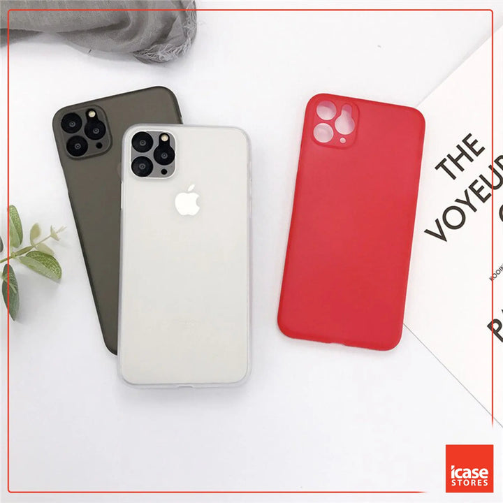 Ultra Slim 0.3mm Case - iCase Stores