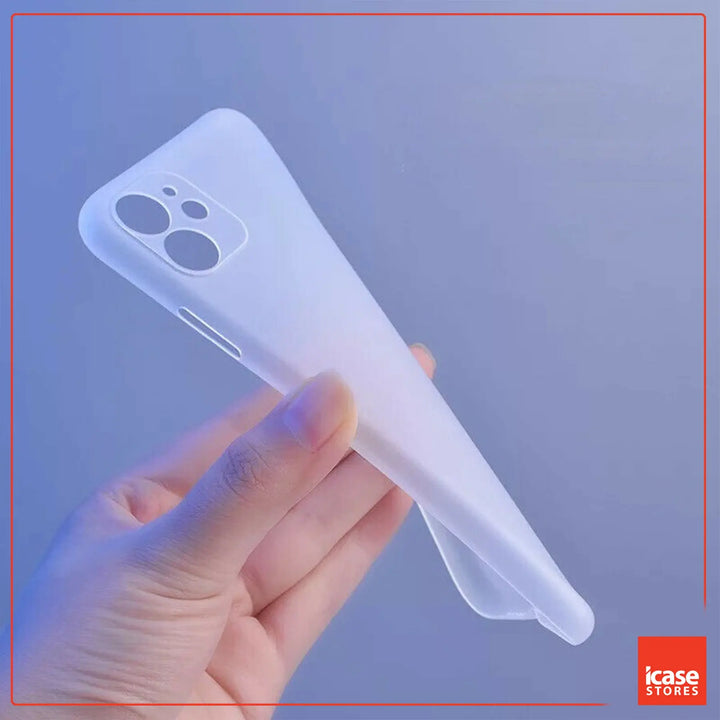 Ultra Slim 0.3mm Case - iCase Stores