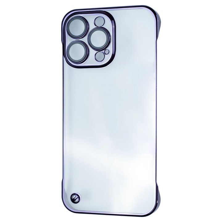 Ultra Slim Clear Case with Camera Protection - iCase Stores