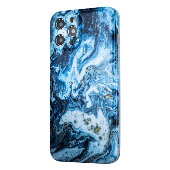 Ultra Slim Marble Stylish Case - iCase Stores