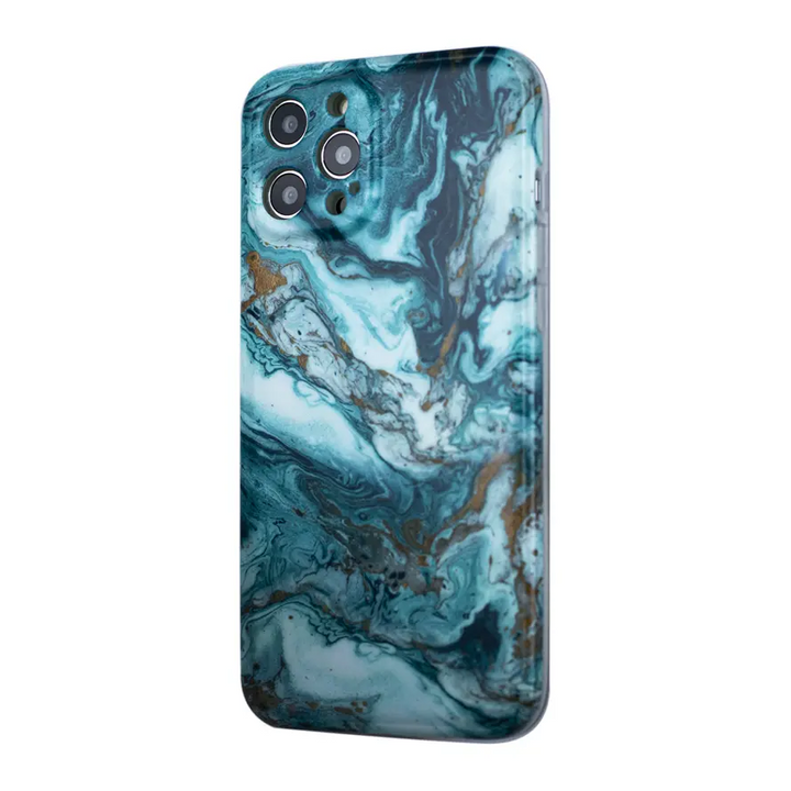 Ultra Slim Marble Stylish Case - iCase Stores