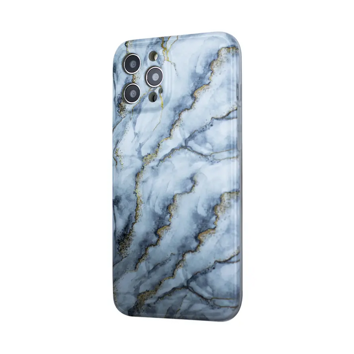 Ultra Slim Marble Stylish Case - iCase Stores