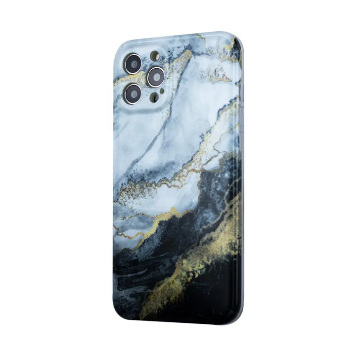 Ultra Slim Marble Stylish Case - iCase Stores