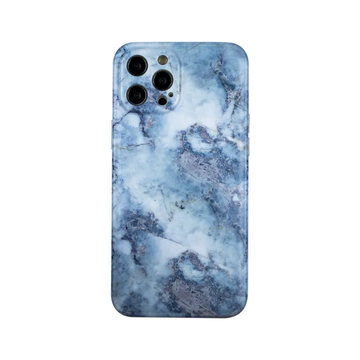 Ultra Slim Marble Stylish Case - iCase Stores