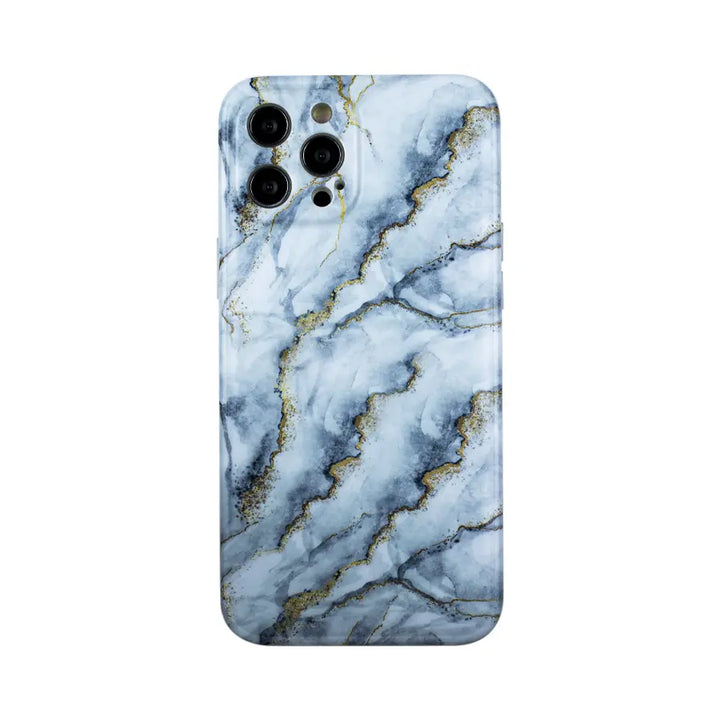 Ultra Slim Marble Stylish Case - iCase Stores