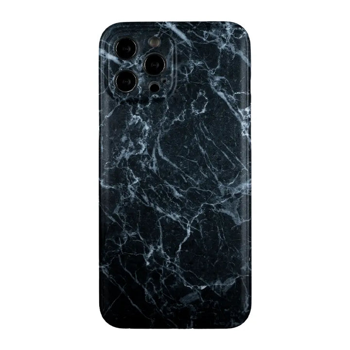 Ultra Slim Marble Stylish Case - iCase Stores