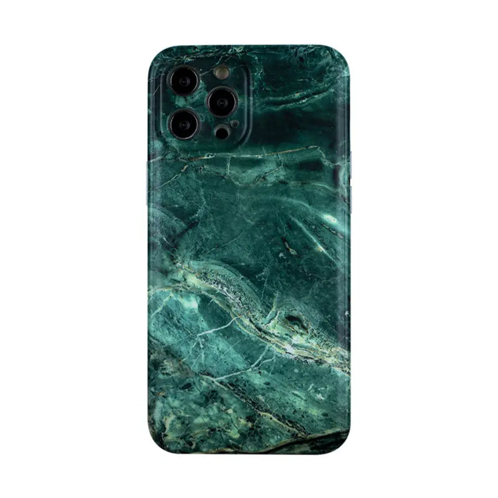 Ultra Slim Marble Stylish Case - iCase Stores