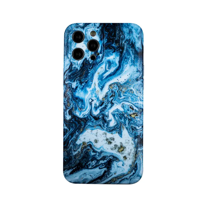 Ultra Slim Marble Stylish Case - iCase Stores