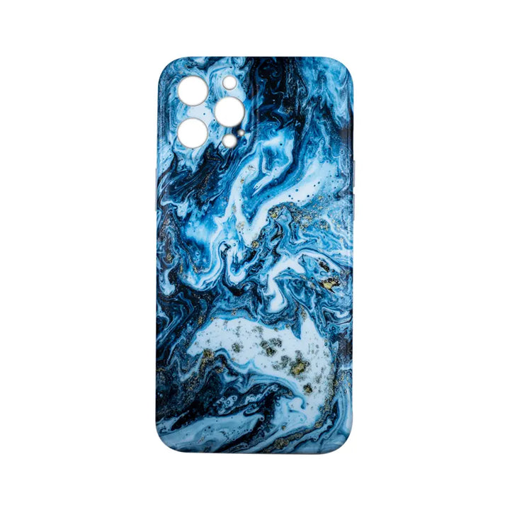 Ultra Slim Marble Stylish Case - iCase Stores