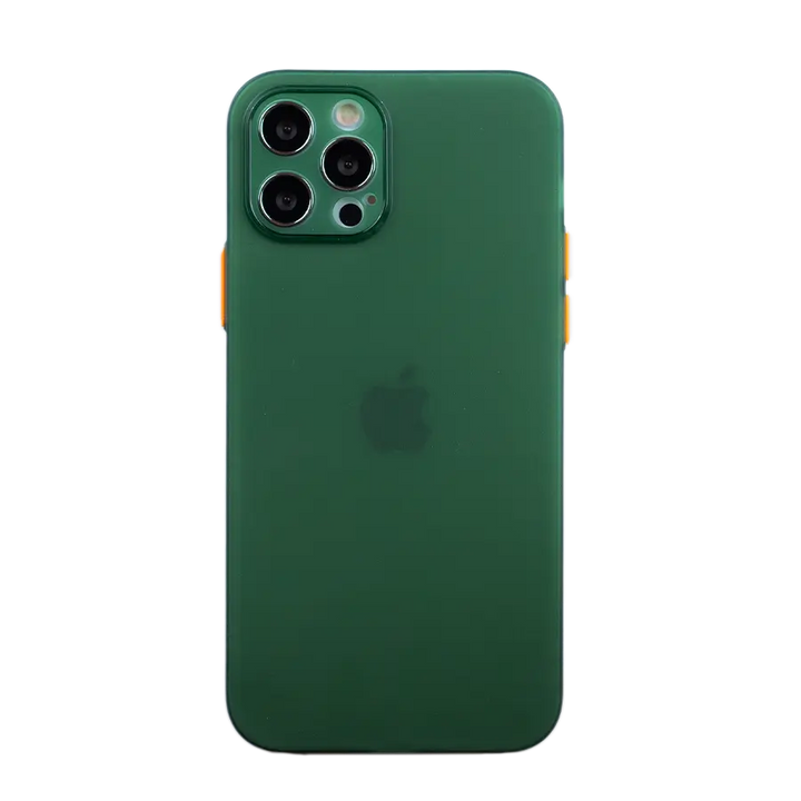 Ultra Thin Slim Case - Green - iCase Stores