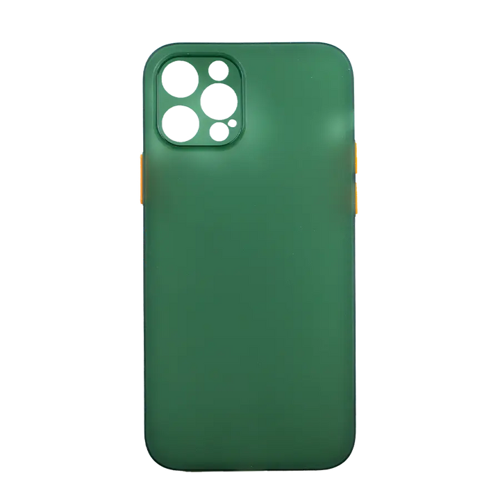 Ultra Thin Slim Case - Green - iCase Stores