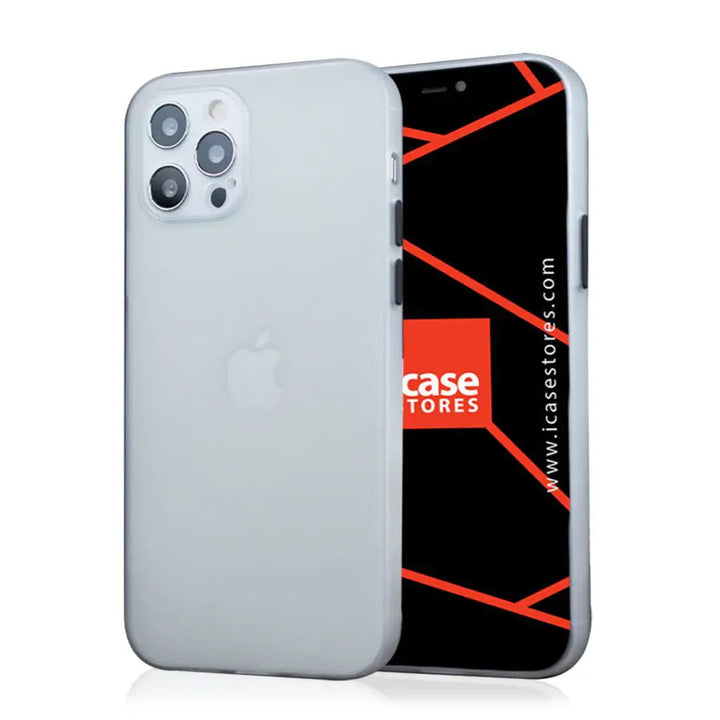 Ultra Thin Slim Case - White - iCase Stores