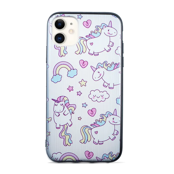 Unicorn Printed Case - iCase Stores