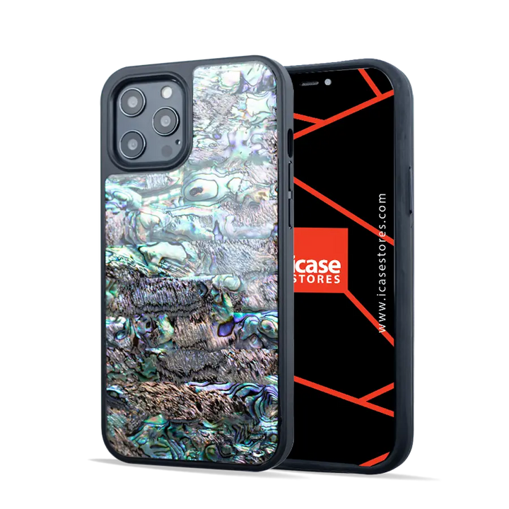 Unique Natural Seashell Anti-shock Case - iCase Stores