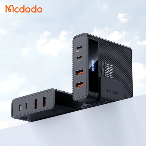 Mcdodo 4-Port PD Quick Charging Station 100W - iCase Stores