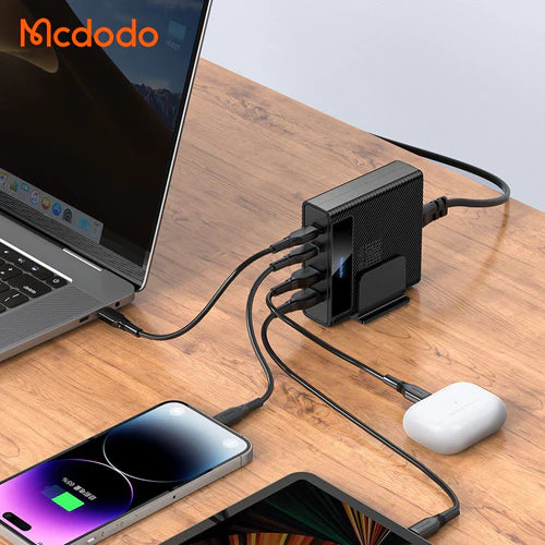 Mcdodo 4-Port PD Quick Charging Station 100W - iCase Stores