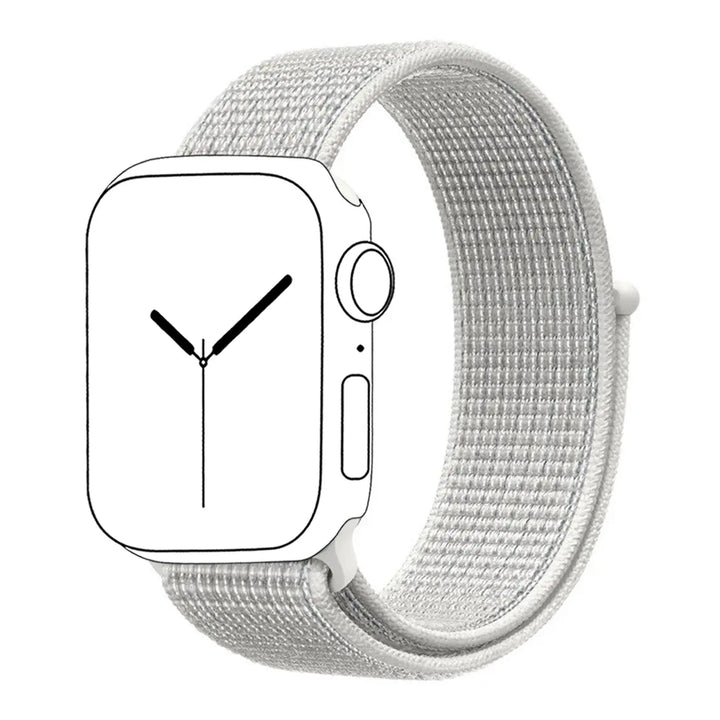 Woven Nylon Sport Loop Band for Apple Watch - iCase Stores