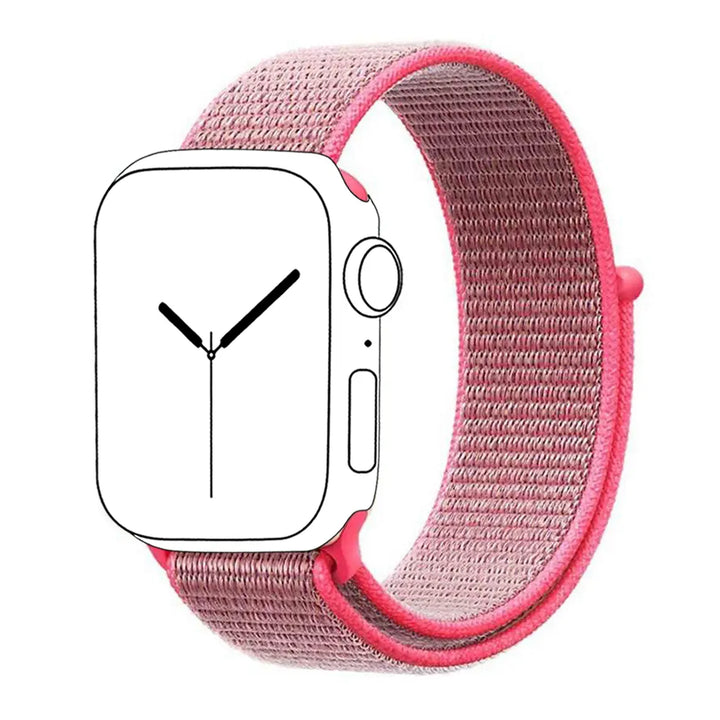 Woven Nylon Sport Loop Band for Apple Watch - iCase Stores