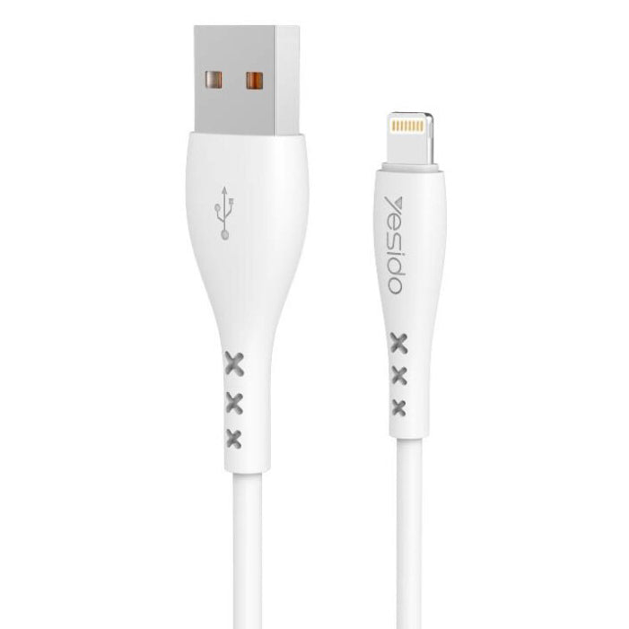 Yesido USB data cable 1.2m - iCase Stores