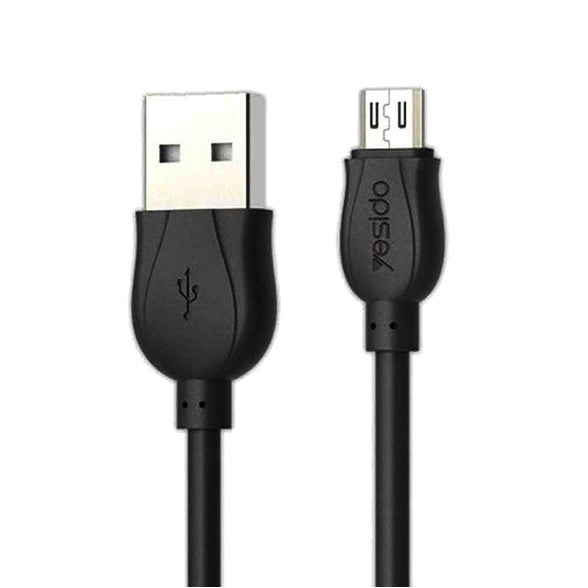 Yesido USB Data Cable 2.4A - iCase Stores