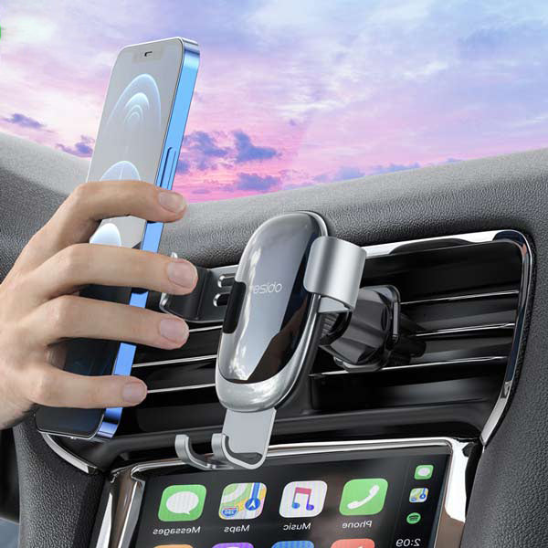 Yesido Air Vent Gravity Car Holder - iCase Stores