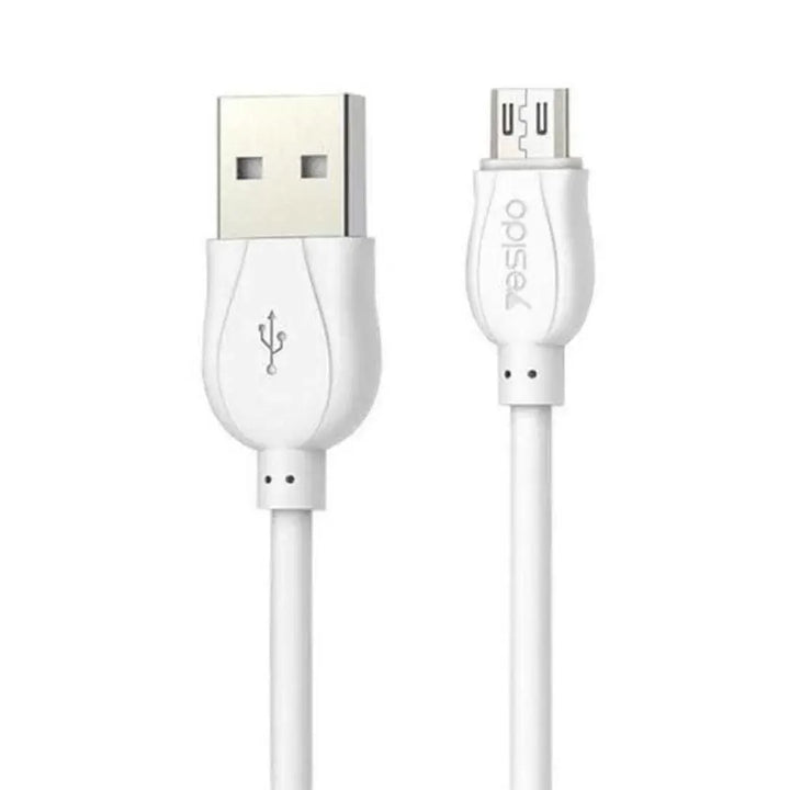 Yesido USB Data Cable 2.4A - iCase Stores