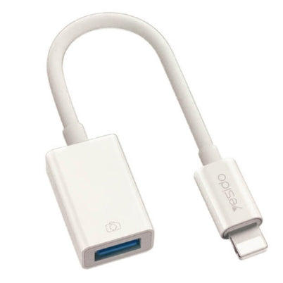 Yesido Lightning OTG USB 3.0 Super Fast Data Transfer Cable - iCase Stores