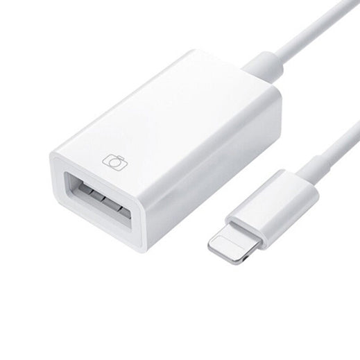 Yesido Lightning OTG USB 3.0 Super Fast Data Transfer Cable - iCase Stores