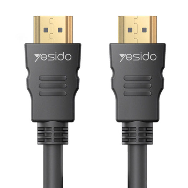 Yesido HDMI Cable 4K Ultra HD Extension Cable - iCase Stores