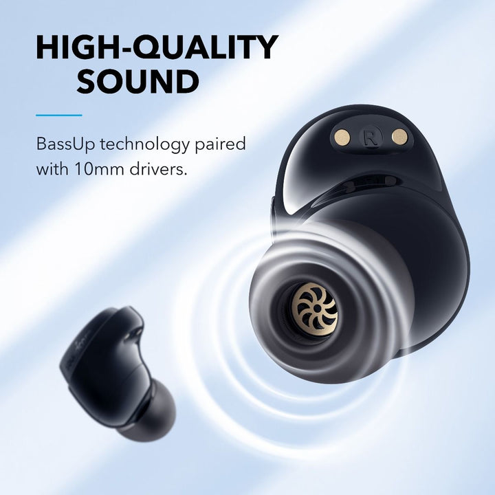 Soundcore By Anker Life Dot 3i Noise Cancelling Earbuds - iCase Stores