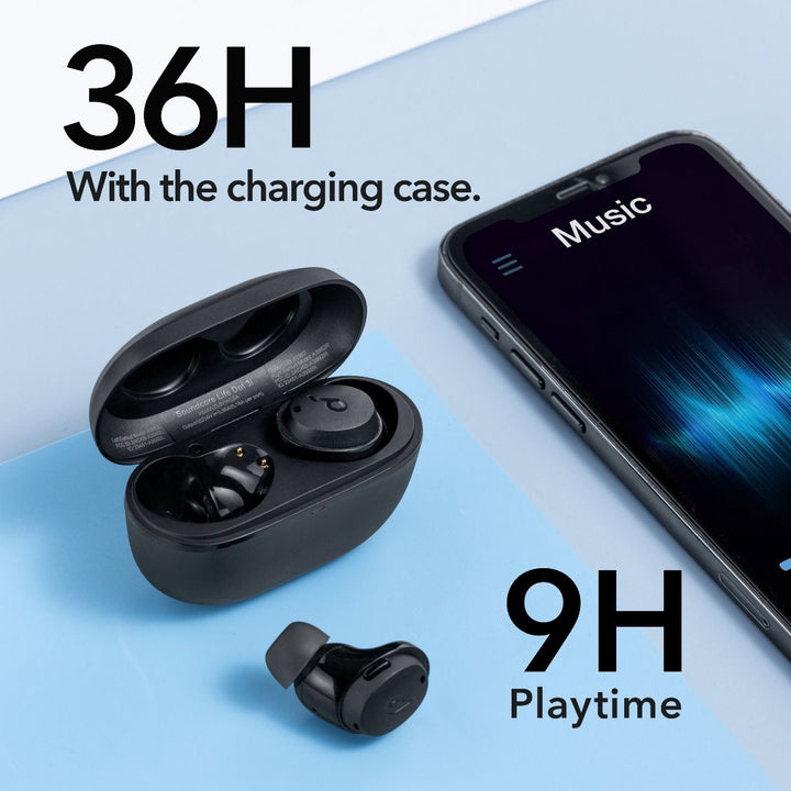 Soundcore By Anker Life Dot 3i Noise Cancelling Earbuds - iCase Stores