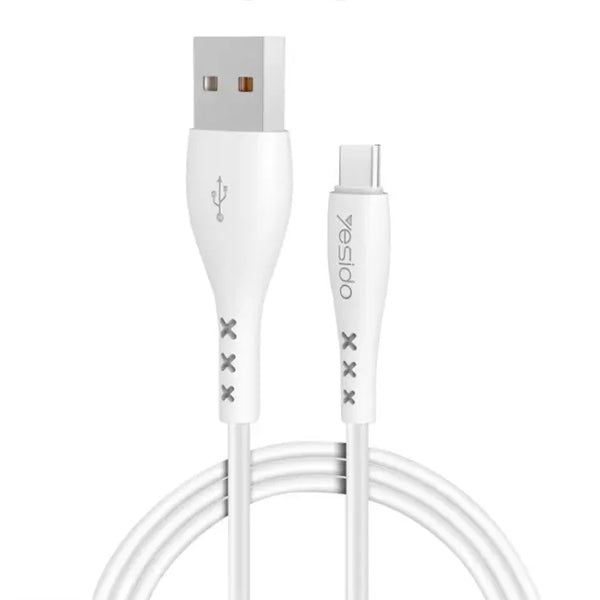 Yesido USB data cable 1.2m - iCase Stores