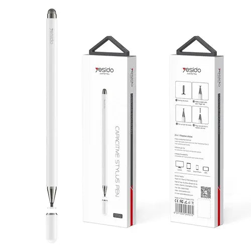 Yesido 2 In 1 Touch Magnetic Pen for iPad Pro & Tablets & Smartphones - iCase Stores