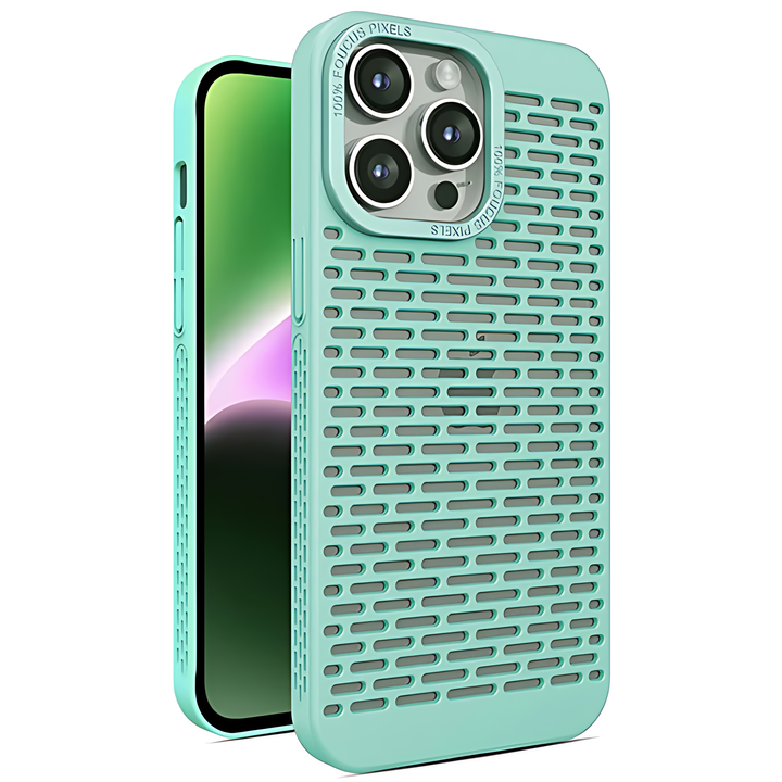 Breathable Meshed Hard Case - iCase Stores