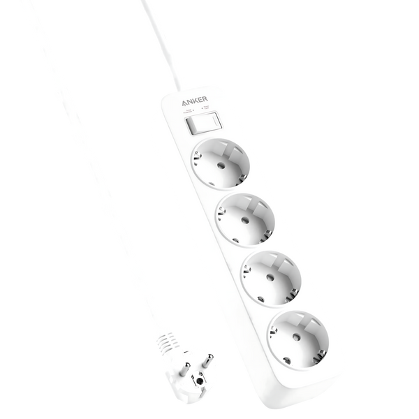 Anker 4-in-1 AC Outlet Power Strip