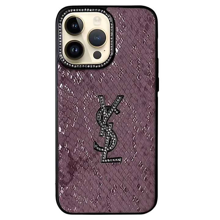 Luxurious Akada Snake Leather Case - iCase Stores