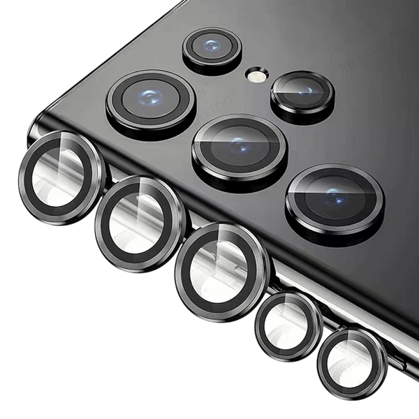 Rockymile Film 3D Metal Lens for Samsung