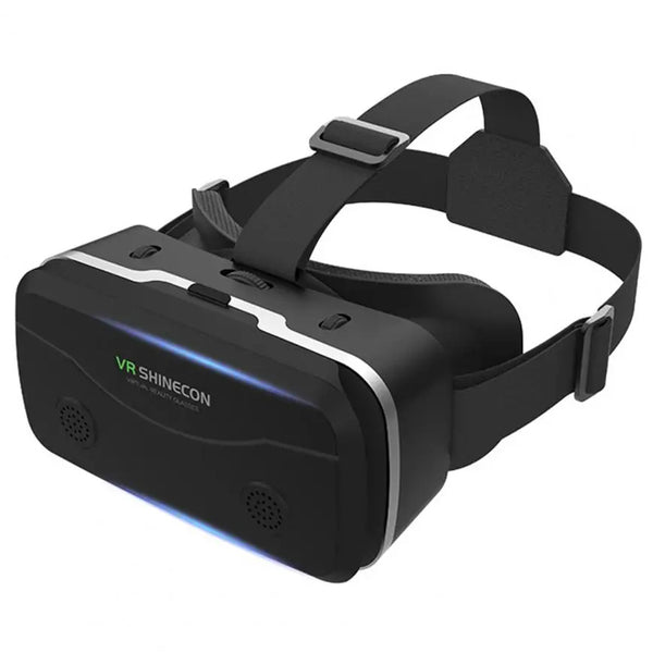 VR Shinecon Virtual Reality Glasses Compatible with 4.7-7 inch Phones - iCase Stores